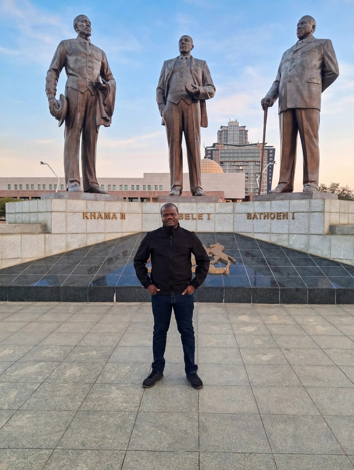 Gaborone Half Day City Experience